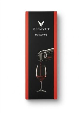 Coravin Model Two Wine Preservation System Pour without removing cork
